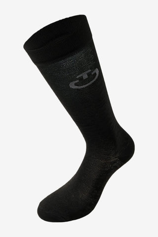 Cavalleria Toscana Motif Jacquard Strumpor