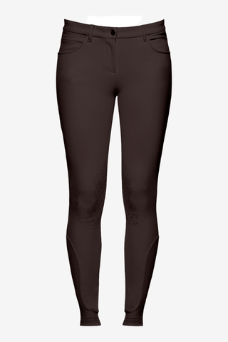 Cavalleria Toscana Ridbyxor Piping Logo