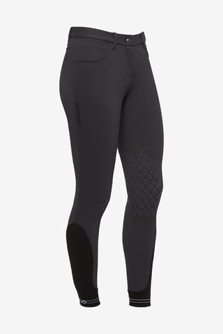 Cavalleria Toscana Ridbyxor Piping Logo