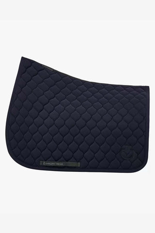 Rundgesteppte Springschabracke