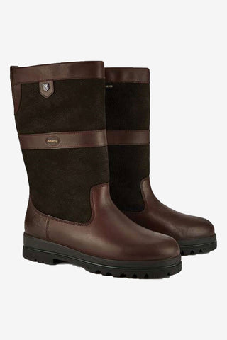 Kildare Stövel Svart/Brun