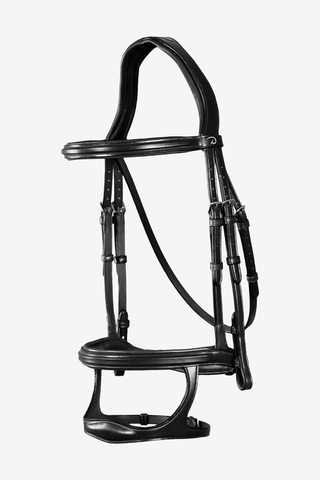 Dyón Träns Dubbel Nosgrimma New English