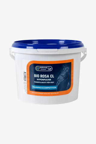 Eclipse Biofarmab Bio Rosa CL Nyponpulver