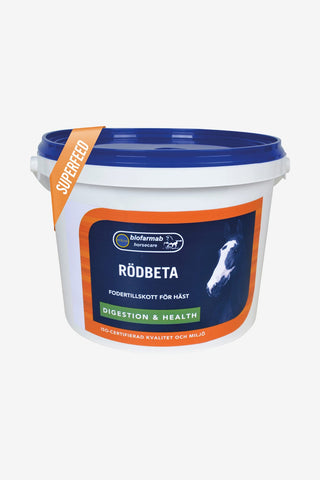 Eclipse Biofarmab Rödbeta