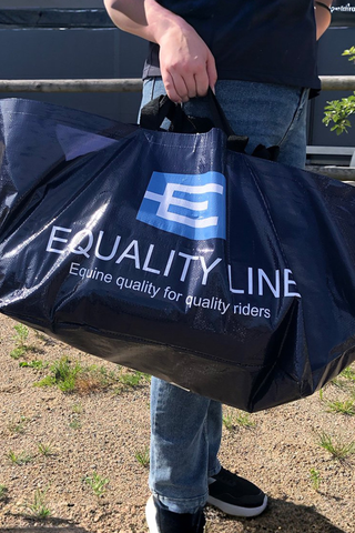 Equality Line Höpåse E-Logga