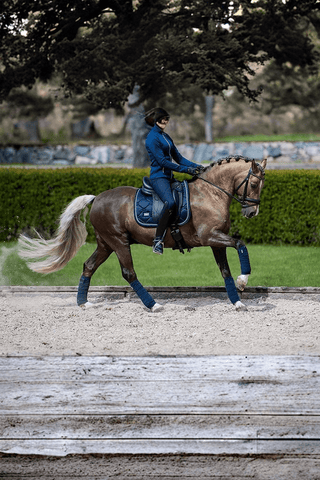 Equestrian Stockholm Fleecelindor