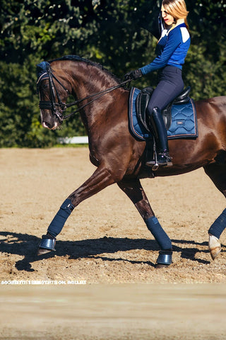 Equestrian Stockholm Fleecelindor