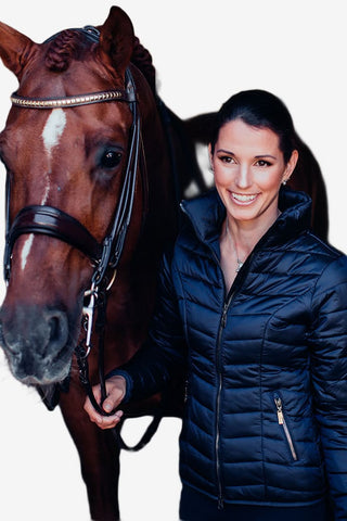 Equestrian Stockholm Light Weight Jacka