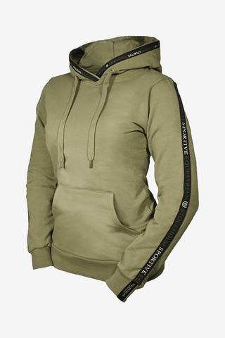 Equestrian Stockholm Prime Hoodie