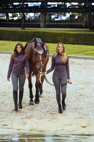Equestrian Stockholm Softshelljacka