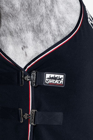 Eskadron Basic Svettäcke Fleece Contrast