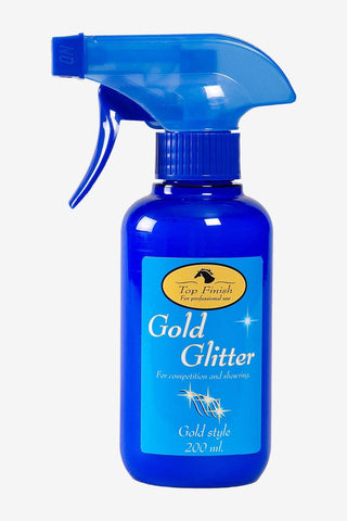 Globus TopFinish Glitterspray