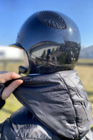 GPA First Lady Concept Ridhjälm