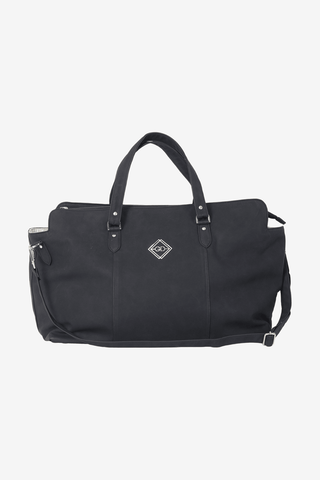 Grooming Deluxe Chestnut Weekend Bag