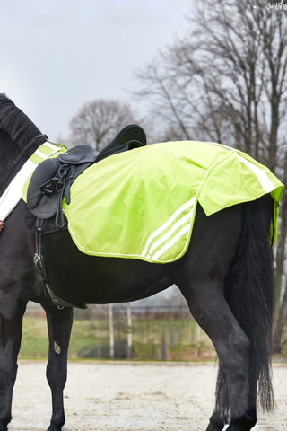 Horse Guard Jamie Ridtäcke Reflex