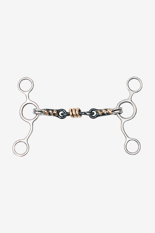 Horse Guard Pelham Sweet Iron 3-Del