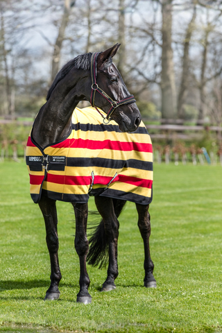 Horseware Rambo Deluxe Fleecetäcke