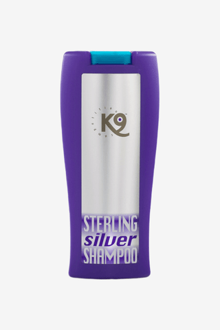 K9 Sterling Silver Shampoo