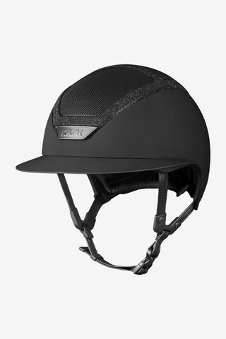 Kask Ridhjälm Star Lady Chrome