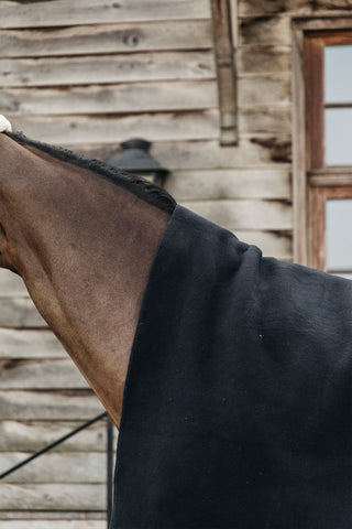 Square Fleecefilt 210*200 Navy