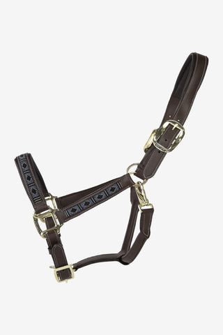 Kentucky Horsewear Pearls Lädergrimma