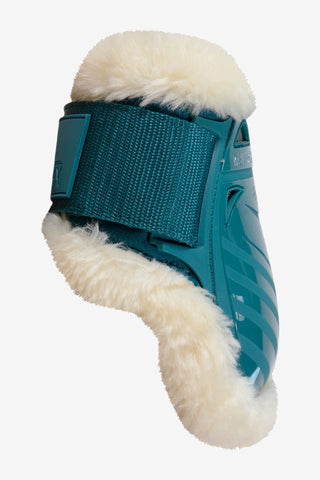 Kentucky Horsewear Vegan Sheepskin Bakskydd