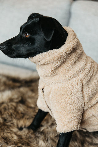 Hundtröja Teddy Fleece