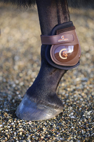 Moonboots Bakskydd Brun