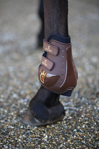 Moonboots Max Bakskydd Brun