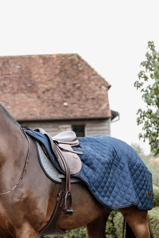 Ridtäcke 160g Svart