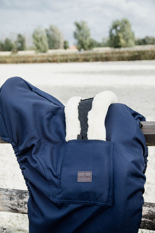 Dressage Saddle Cover