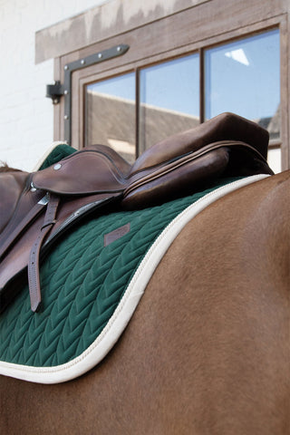 Satteldecke Velvet Contrast