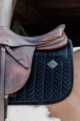 Schabrak Skin Friendly Velvet Navy