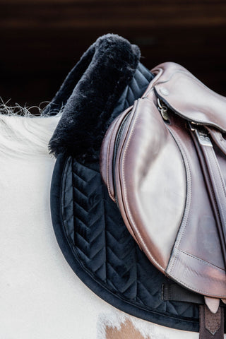 Schabrak Skin Friendly Velvet Navy