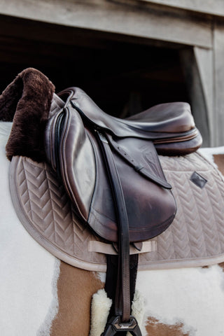 Schabrak Skin Friendly Velvet Navy