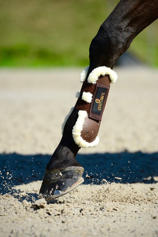 Sheepskin Air Senskydd