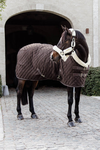 Show Rug 160g Navy