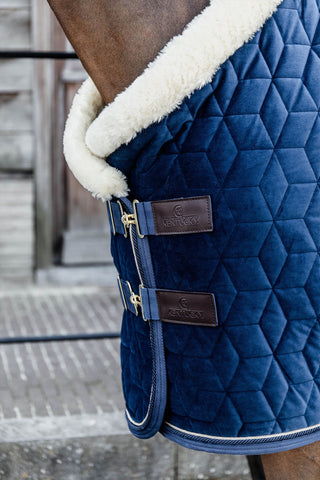 Derka Pokazowa Velvet 160g Bordeaux