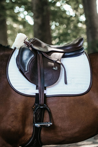 Hautfreundliche Springschabracke