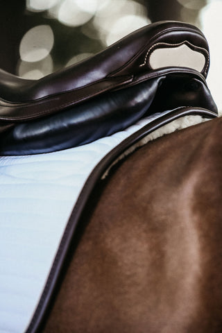 Hautfreundliche Springschabracke