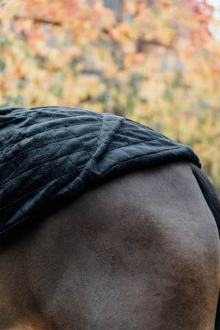 Staldeken 0g Zwart/Zwart