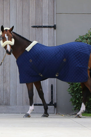 Stable Rug 200g Navy