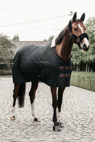 Stalltäcke 400g Dark Green