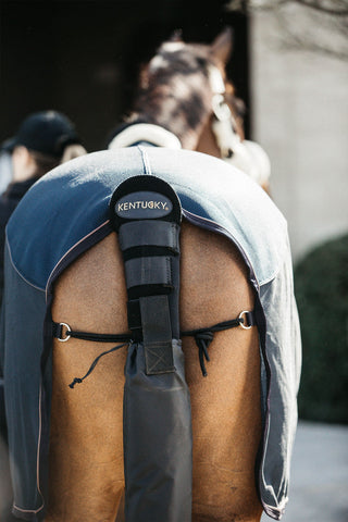 Svansskydd Lång Svart