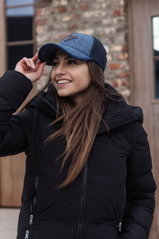 Trucker Kasket Light