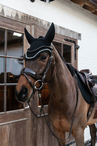 Wellington Schalldämpfende Fliegenhaube Big Stone & Pearl Navy