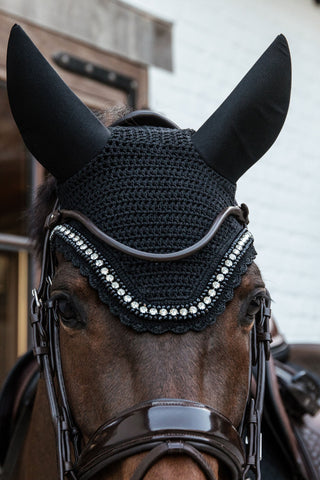 Wellington Schalldämpfende Fliegenhaube Big Stone & Pearl Navy