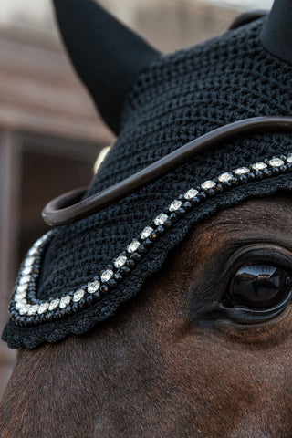 Wellington Schalldämpfende Fliegenhaube Big Stone & Pearl Navy