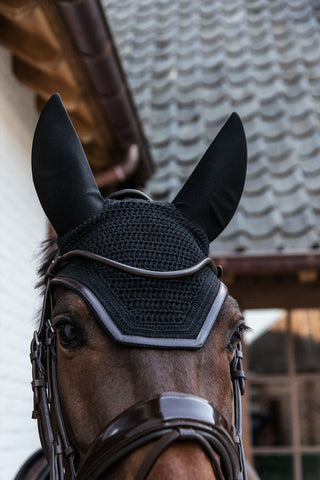 Wellington Isolerad Huva Läder Navy