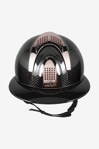 Kep Italia Carbon Shine Polo Ridhjälm